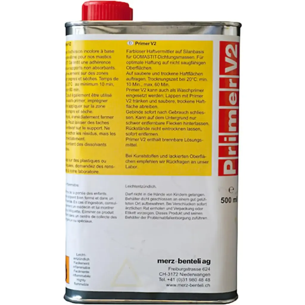 Primer alla gomastite (promotore di adesione) V-2